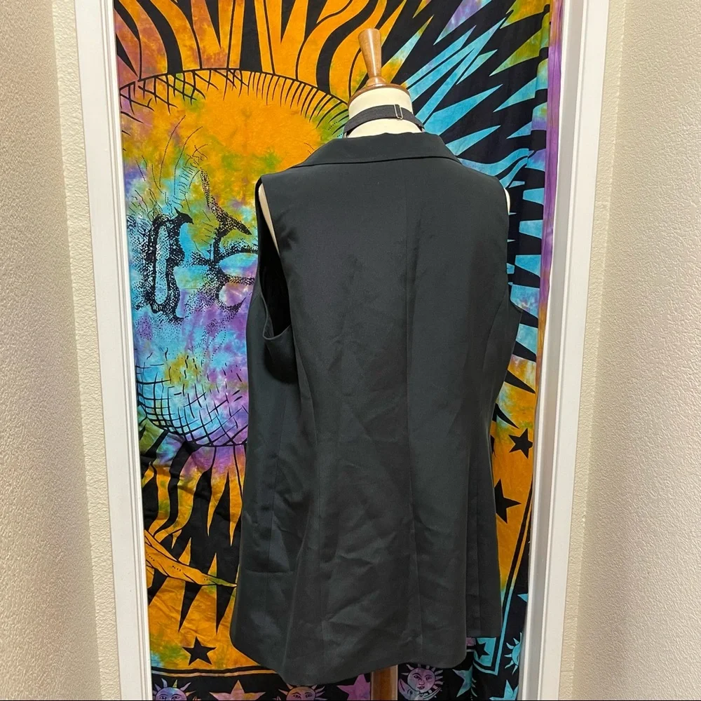 π Lovely Vintage VS silk vest - Picture 6 of 11